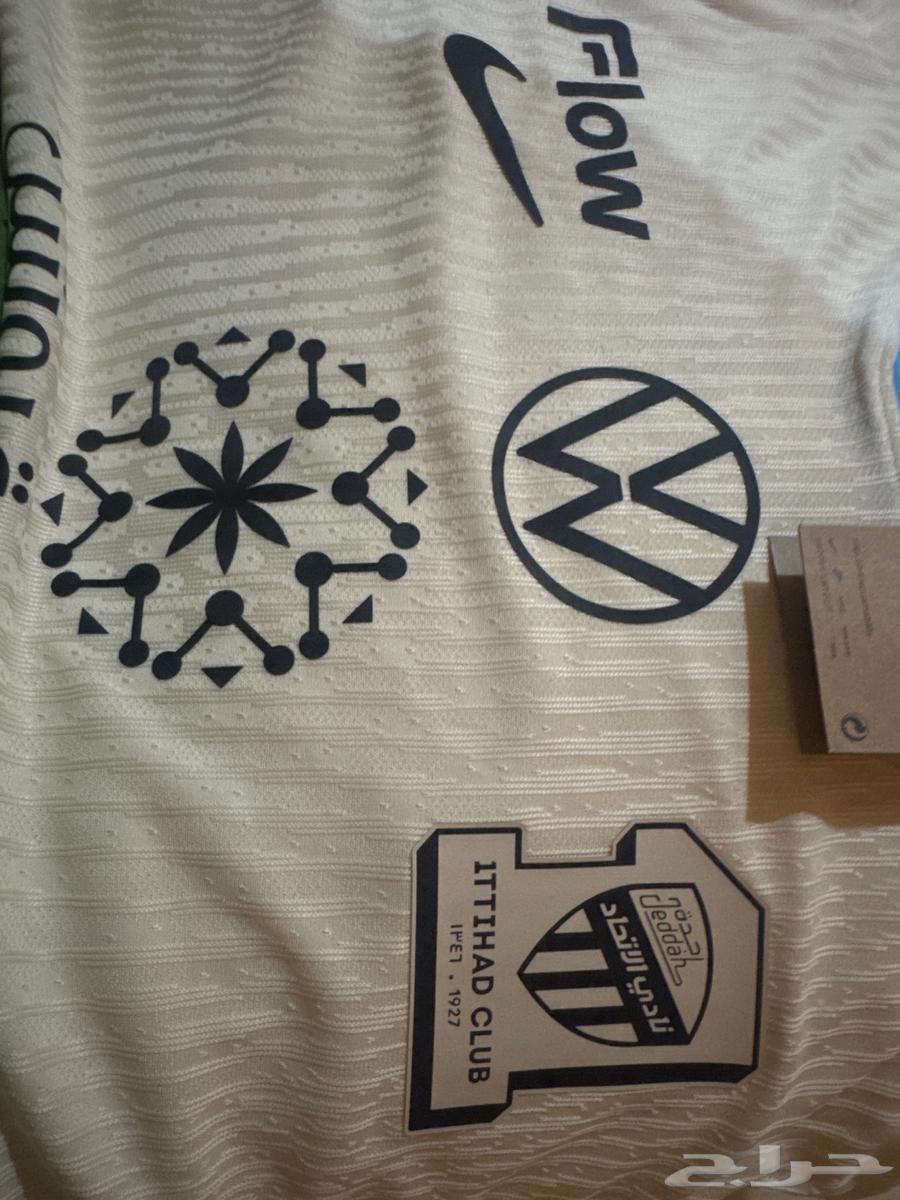 تيشيرت الإتحاد الأصلي فئة اللاعبين64513645341059112