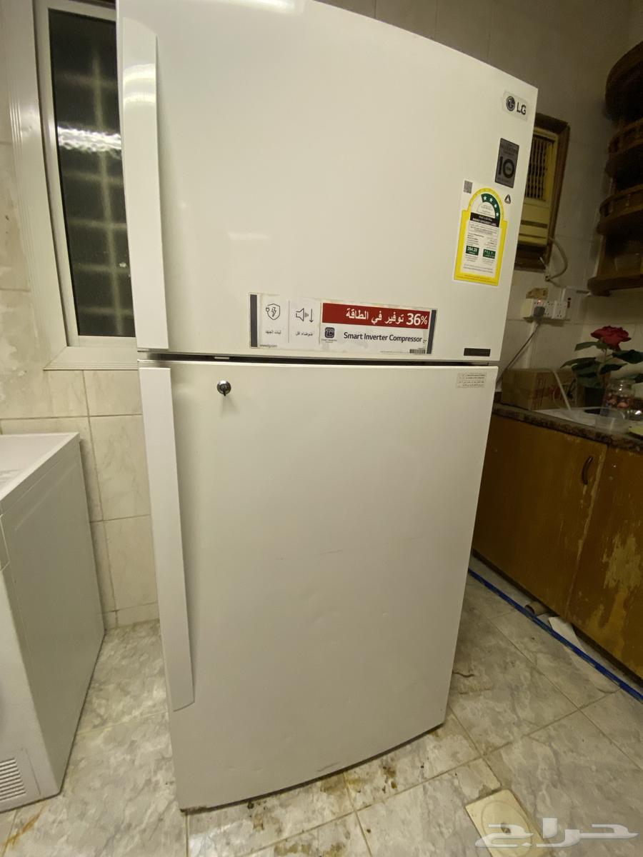 LG refrigerator in excellent condition64512037054979114