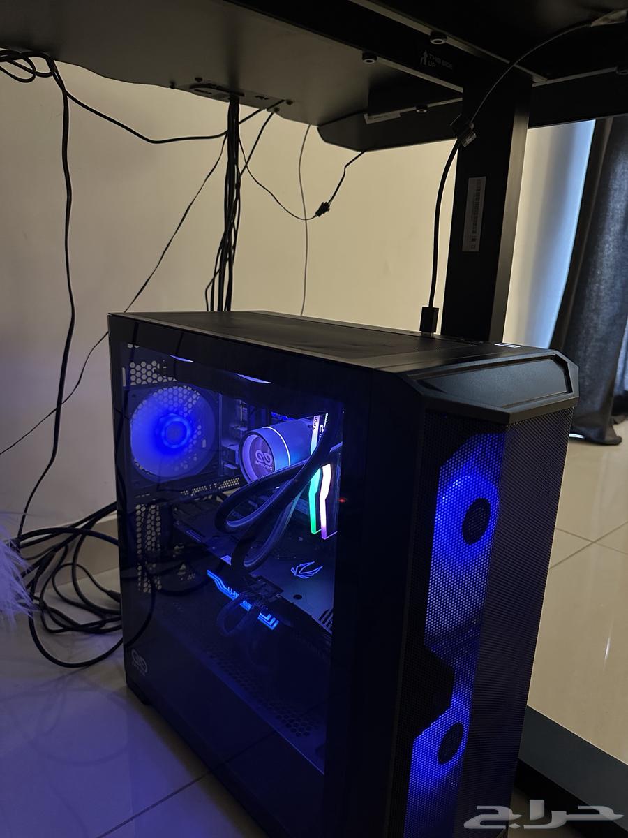 بي سي قيمنق RTX 3080   i5 -12400F64512980965891112