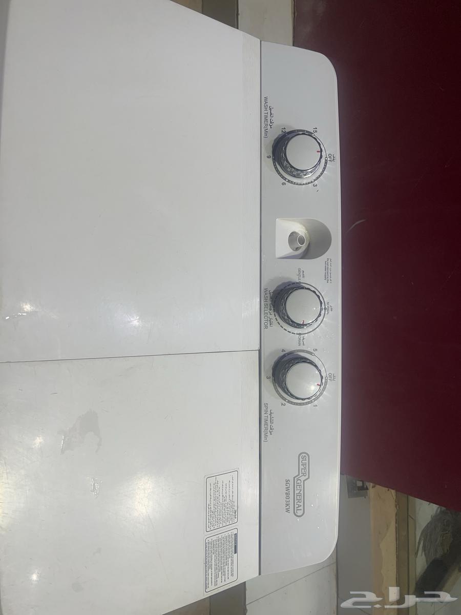 للببع غساله 8 كيلو نظيفه64516268320130111