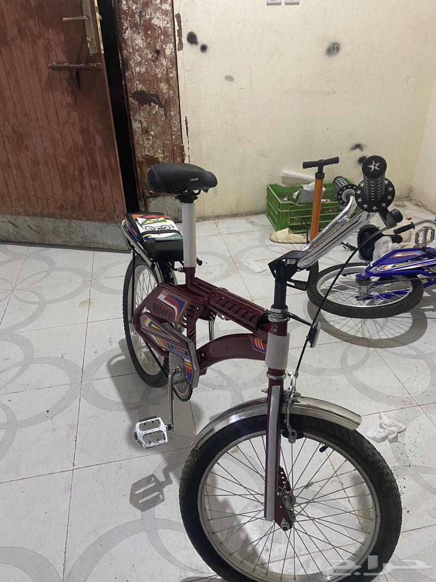 سيكل رامبو اندونيسي للبيع يجي معه كاب حق64516787641602110