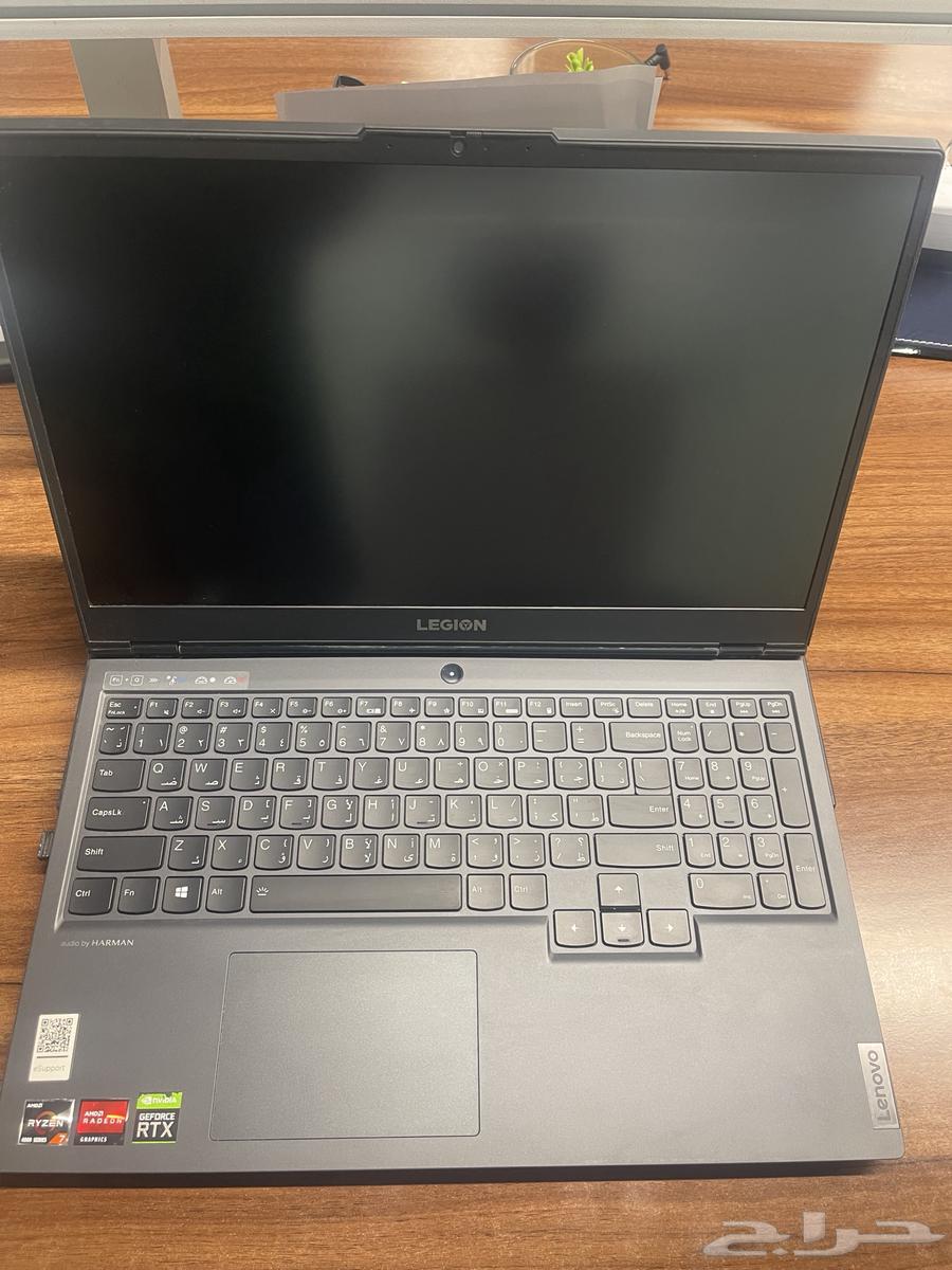لابتوب Lenovo Legion 5 بحالة ممتازة للبيع64516211864577111