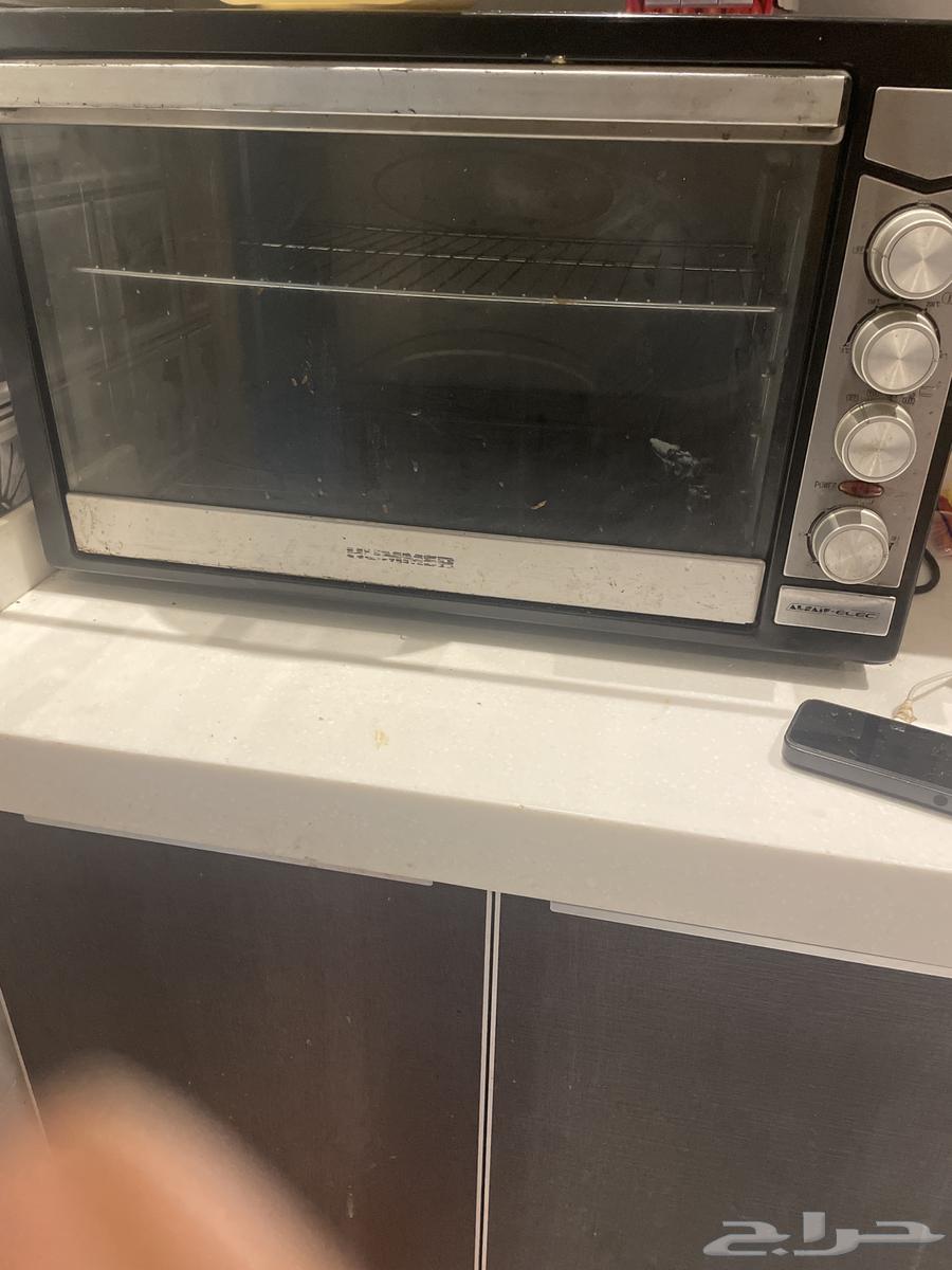 سطوانه وفرن كهربائي كلها 350 البيع مستعجل اليوم64515919691137111