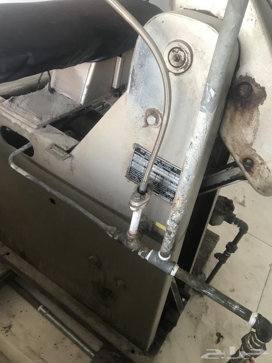 A fully equipped, completely clean laundry as per condition64518535851906112