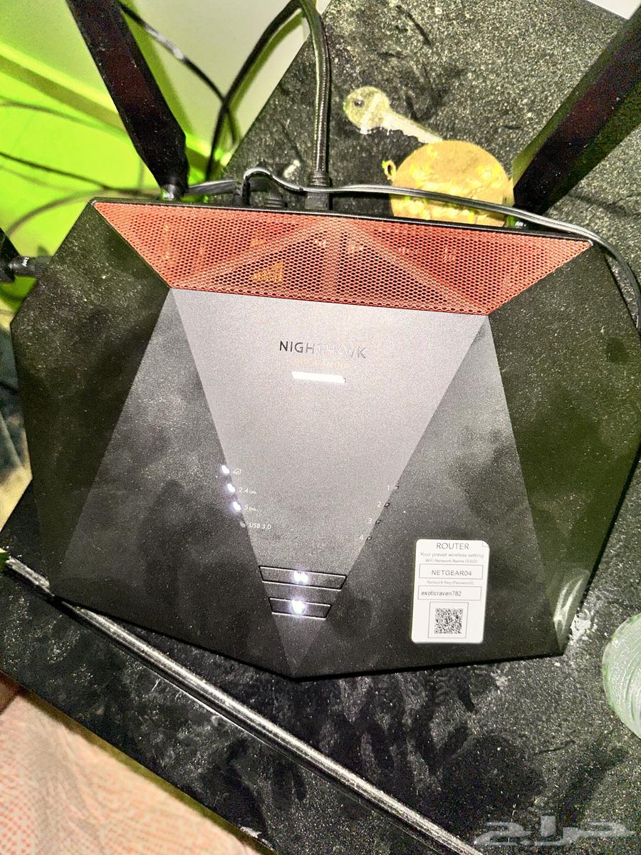 Gaminq XR1000 Router64516254171265111