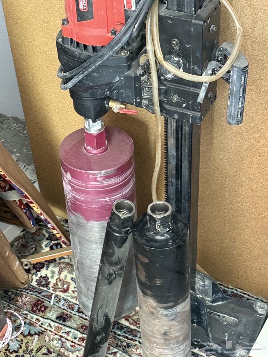 للبيع جهاز تخريم صبه64511995229187112