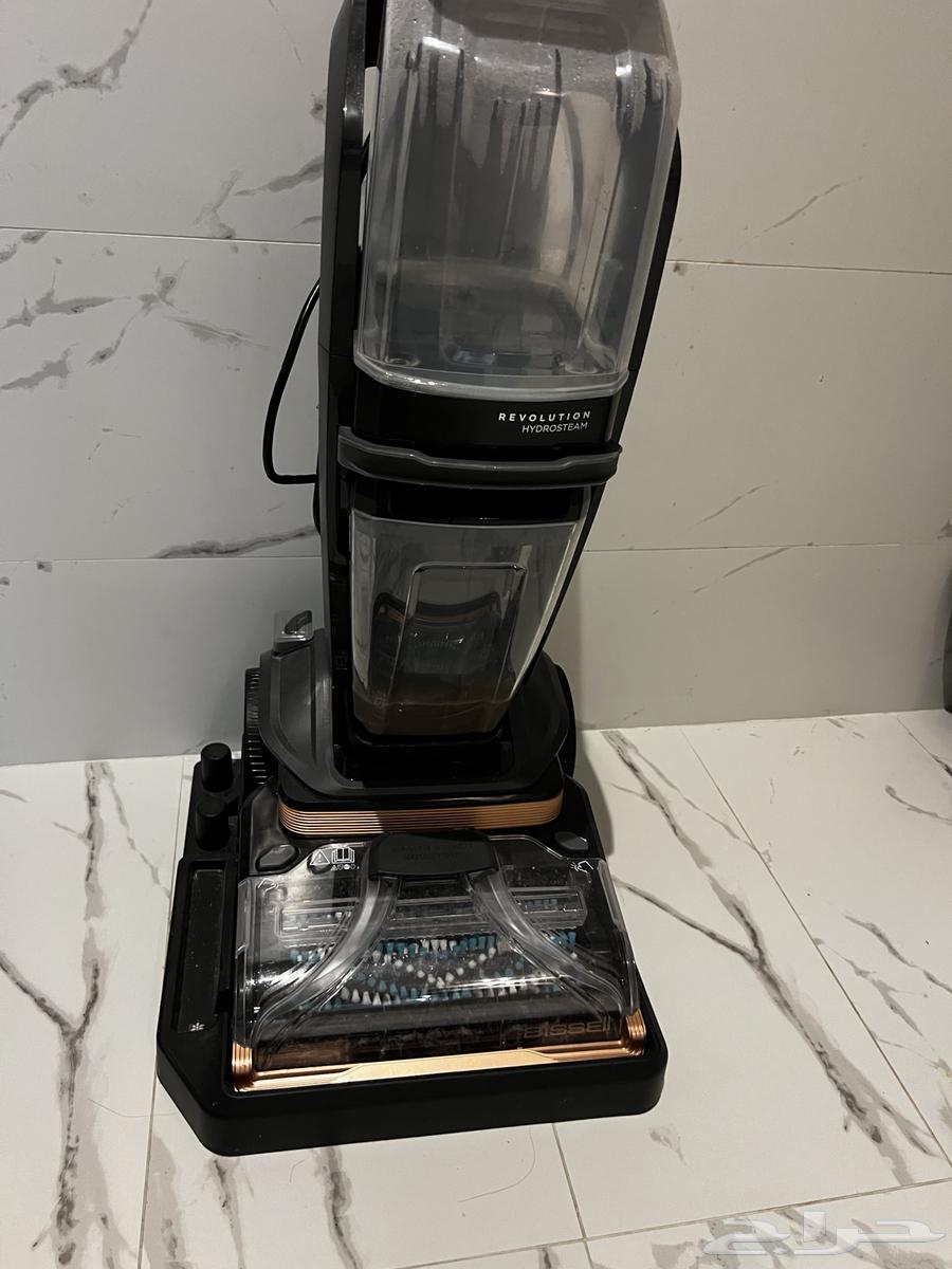 مكنسة بيسيل ريفوليوشن بالبخار64513976575107112