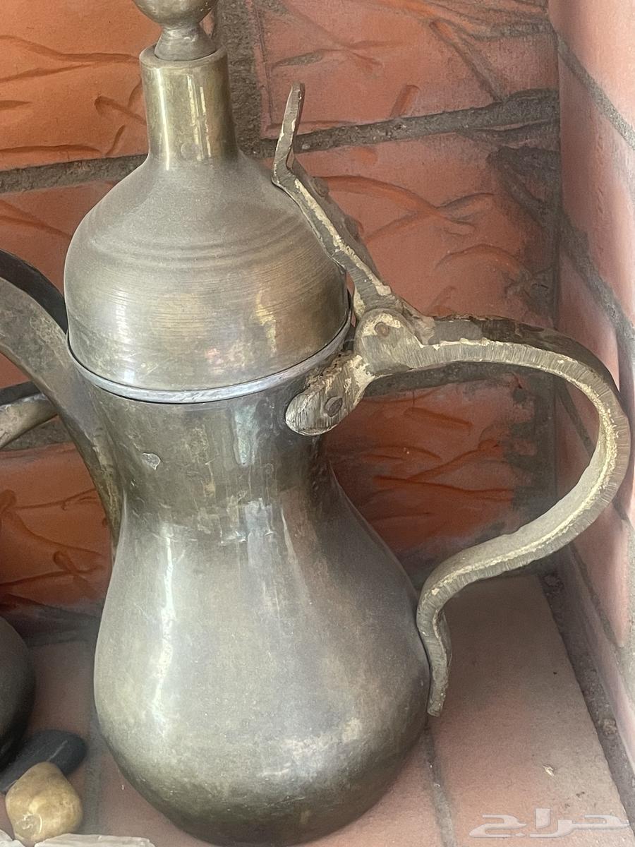 للبيع 5 دلال تراثية قديمة (من عام 1920م)64513990144771113