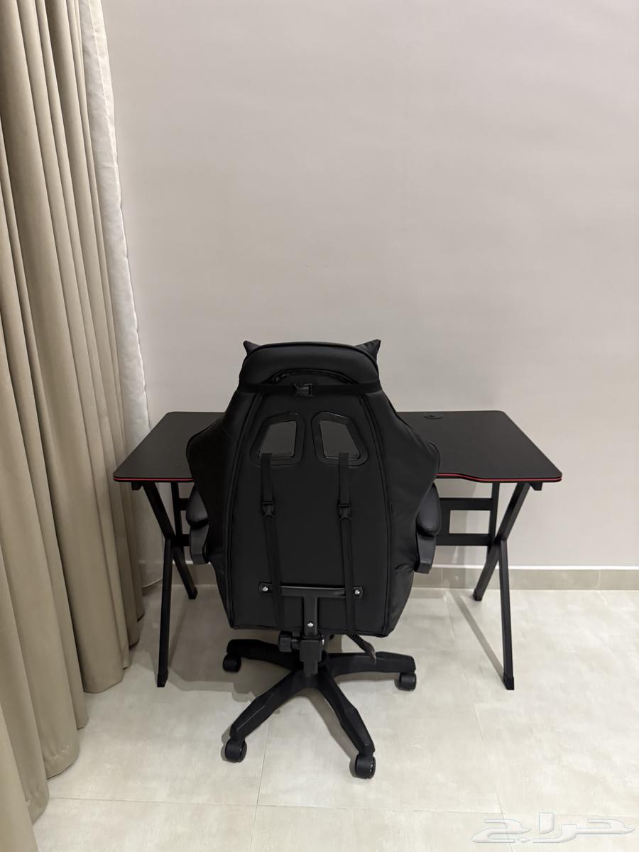 Computer Table and Gaming Chair64511759223937113