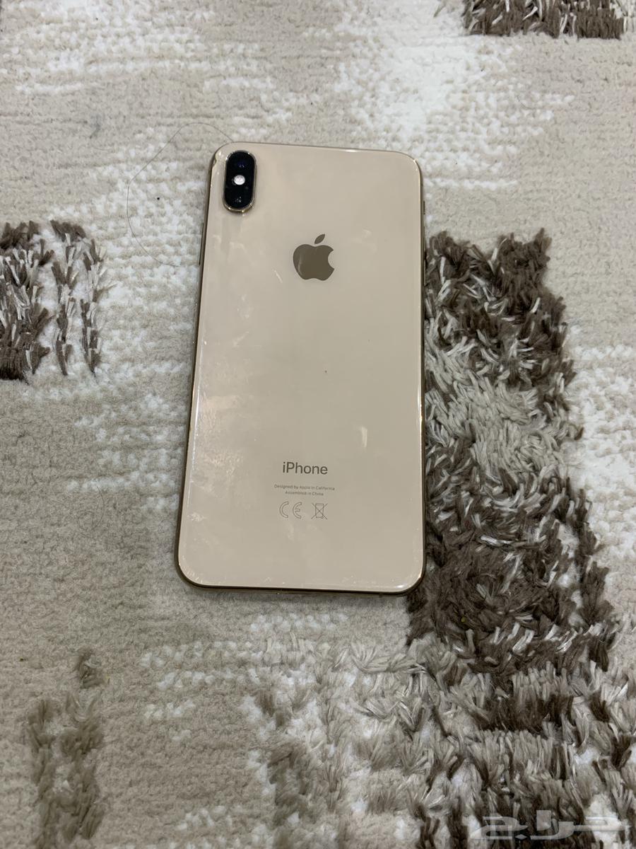 ايفون اكس ماكس للبيع نضيف64518465269378110