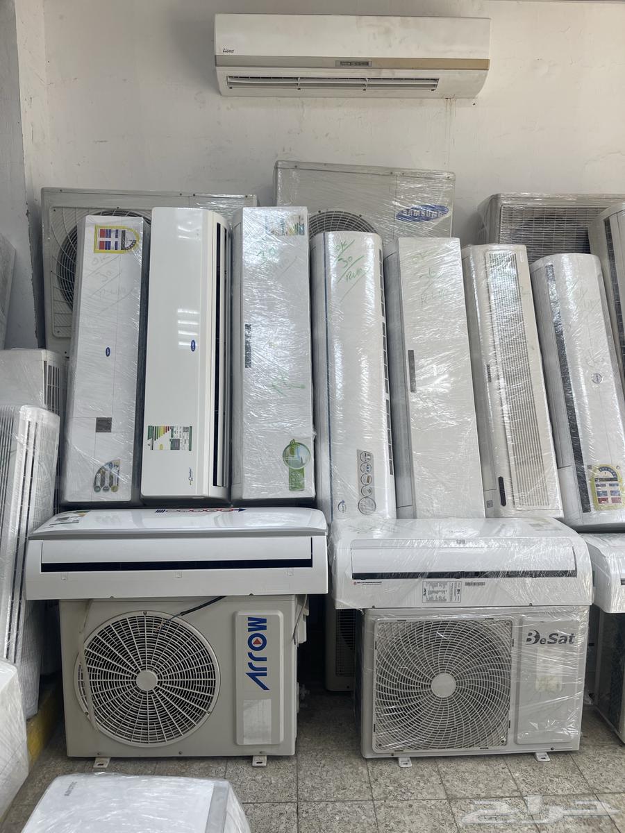 Split, Window, and Cabinet Air Conditioners64514182872195111