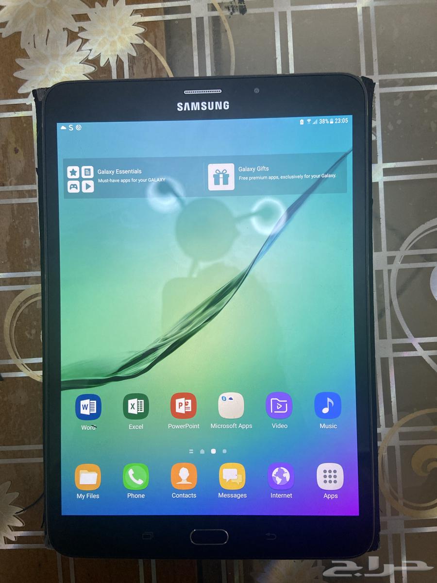 تابلت سامسونج استعمال خفيف جدا64518549950978110