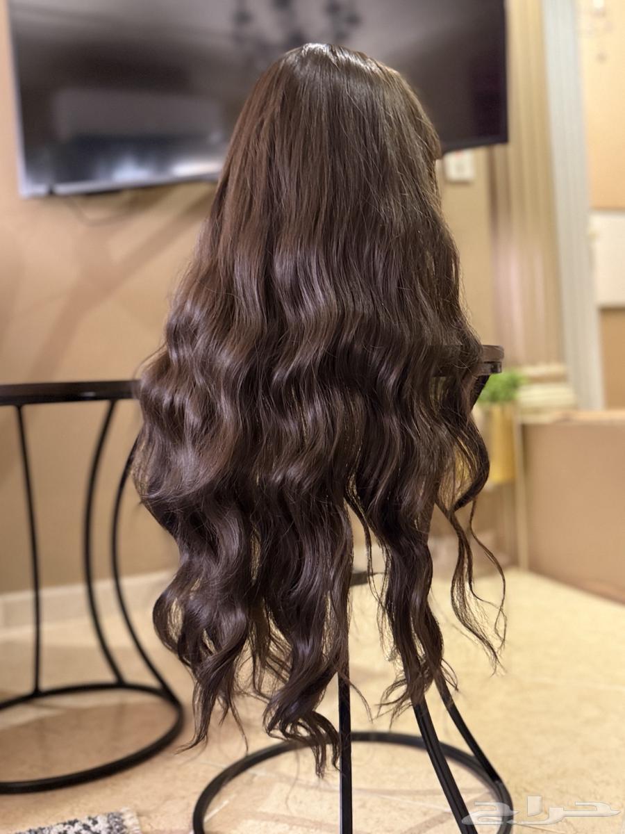 باروكة مخلوطة شعر مستعار يومي64517561764610113