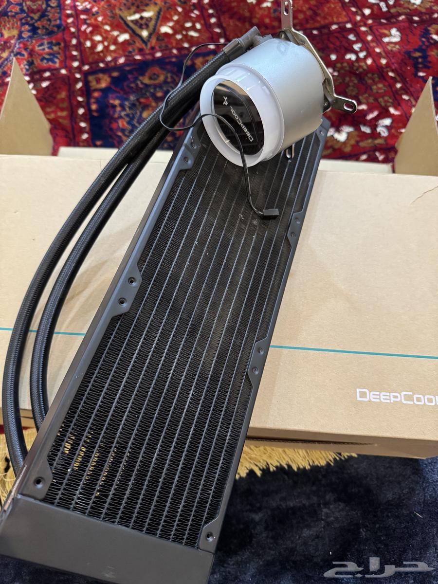 Used Deepcool 360 Water Cooler for Sale64516539574018112