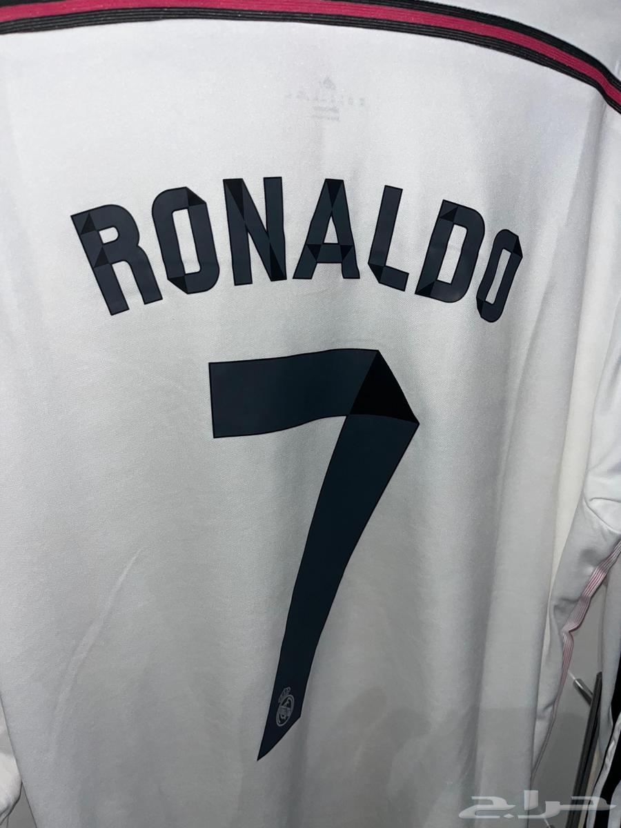 Real Madrid Jersey Rare Ronaldo قميص ريال مدريد نادر رونالد64518563506563113