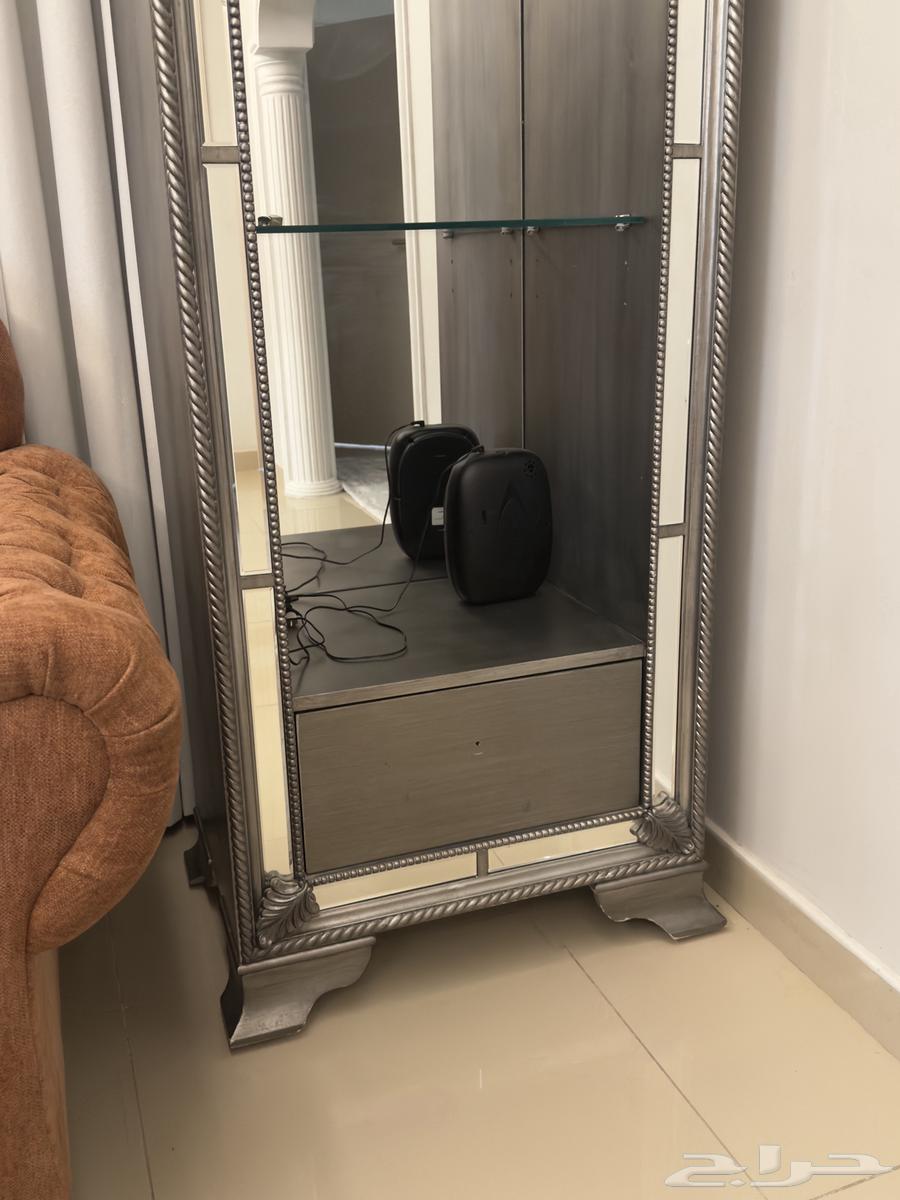 دولاب زينه   بوفية صغير   مكتبة64515416894467111