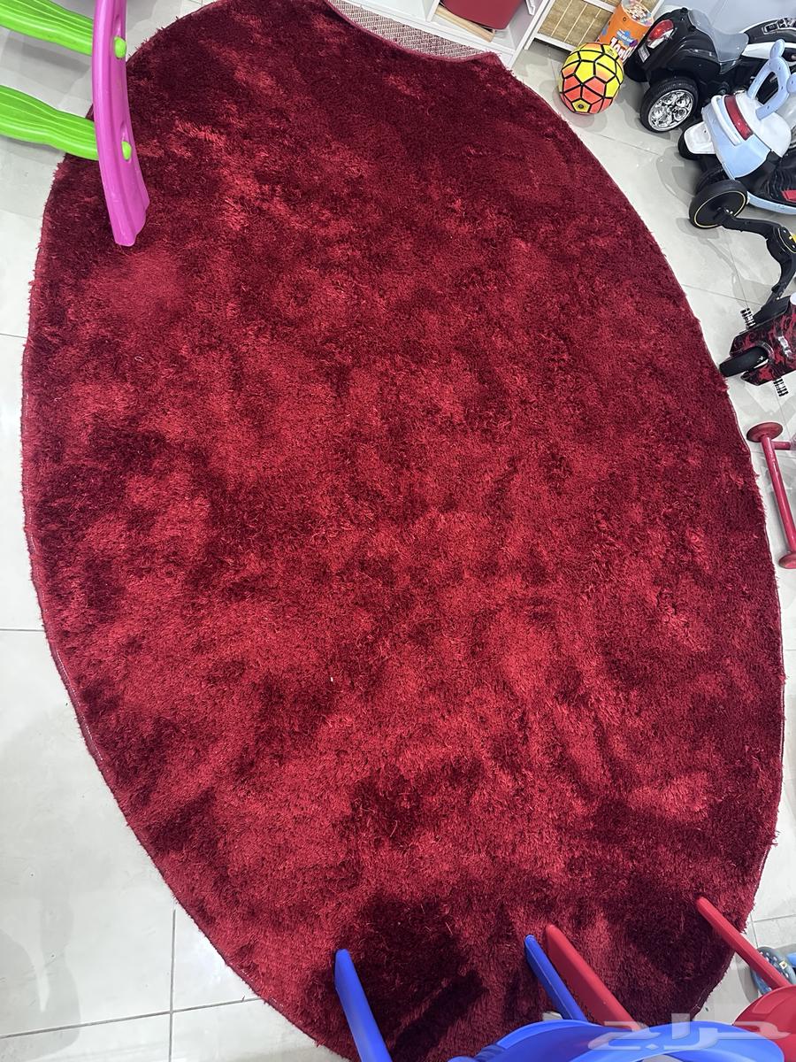 للبيع سجادة مفصلة ومميزة64514127889281110