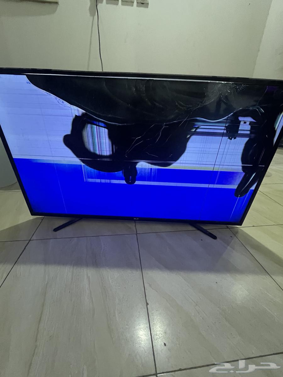 Broken screen. I expect 50 inches and below64516339589121111