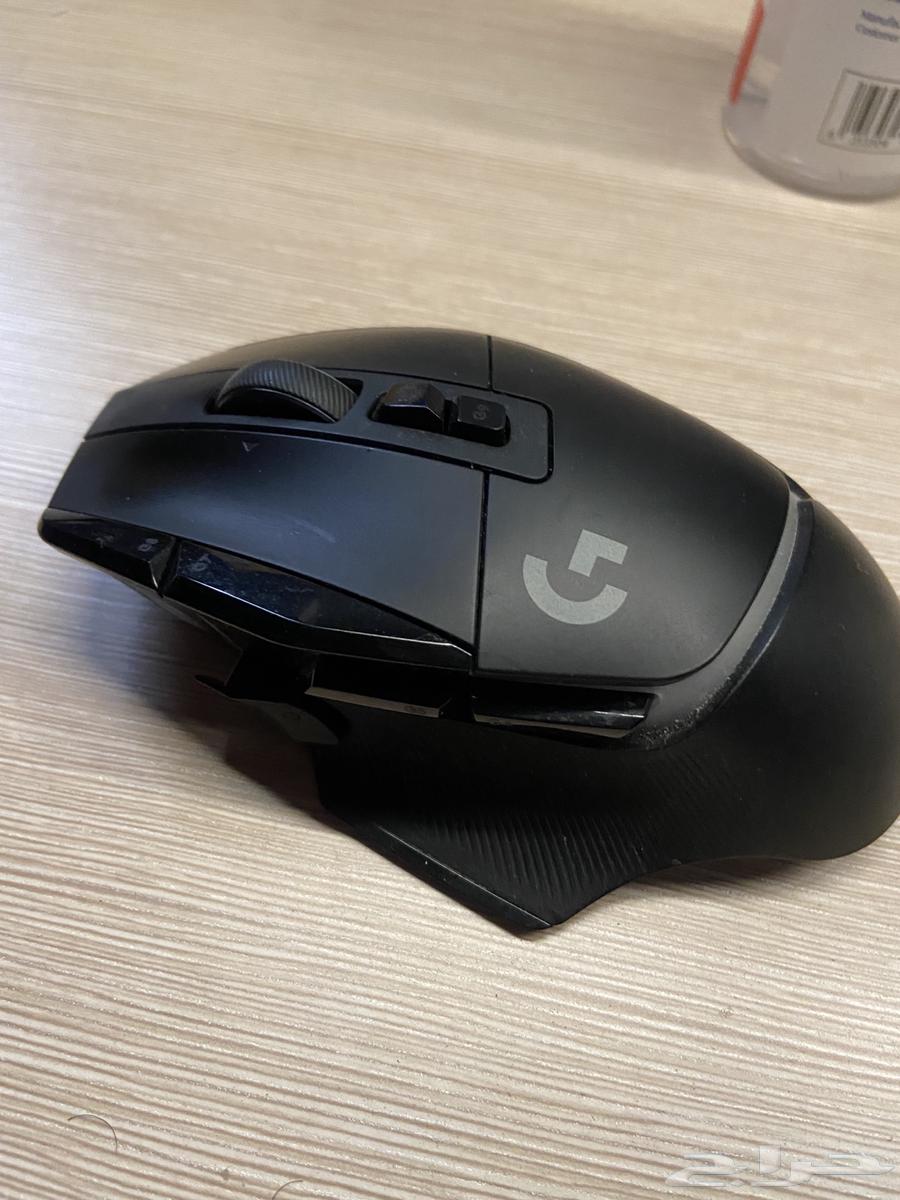 ماوس قيمنق   g502 x plus64518116764803111