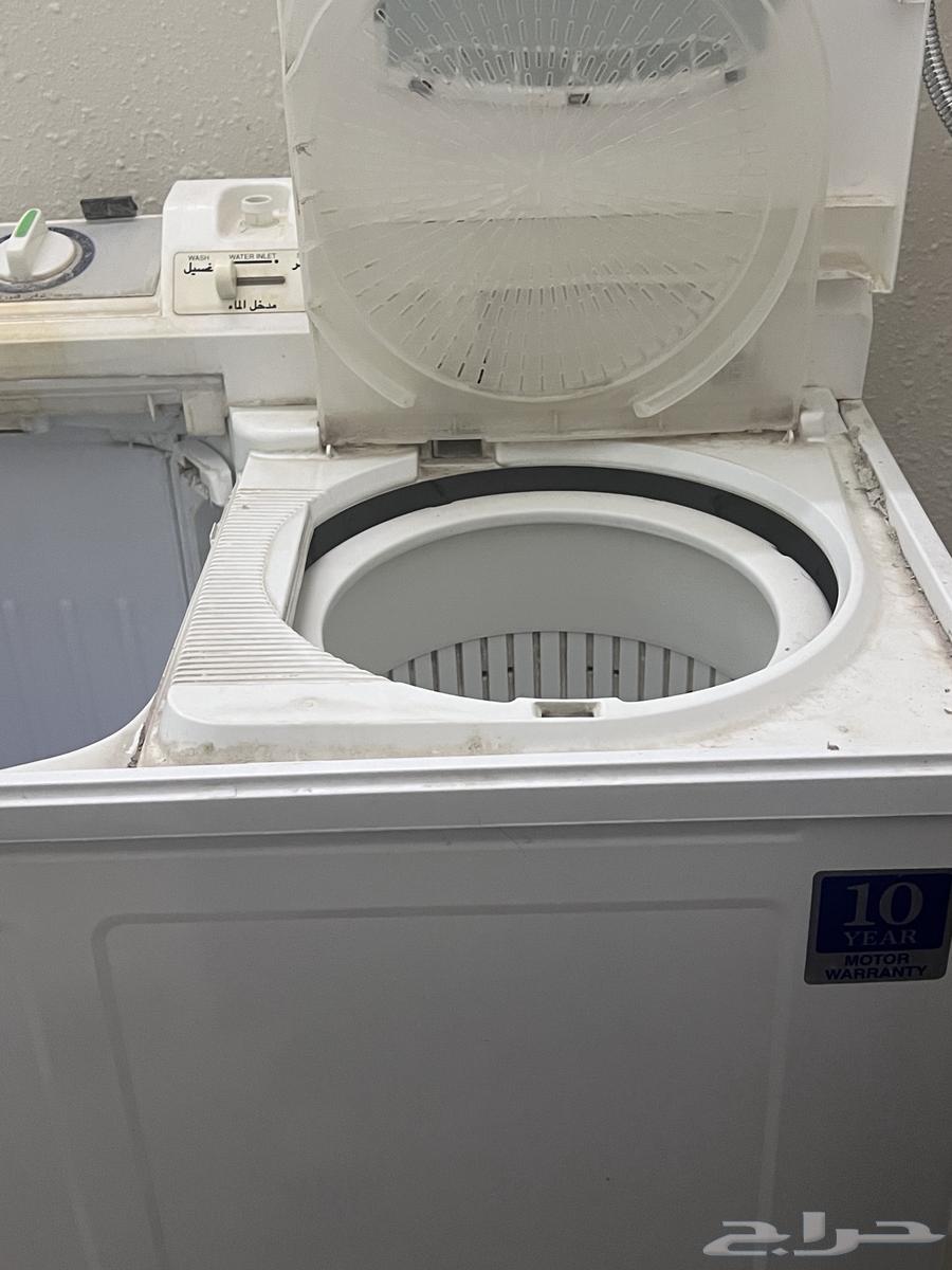 غسالة هيتاشي حوضين 7 كيلو البيع 30064513728520321112