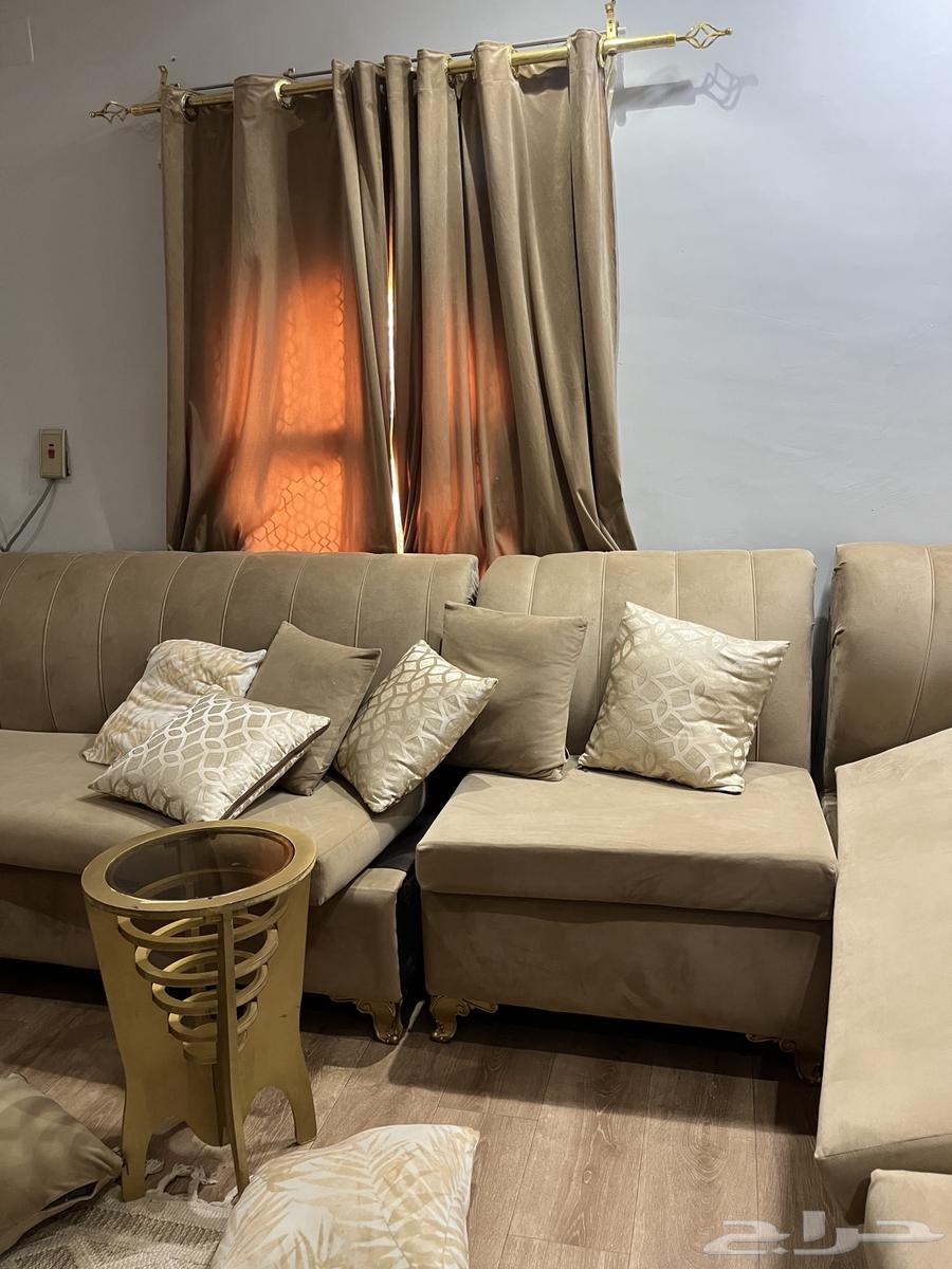 Sofa used for three months and very clean, reason for sale is moving64511492504194111