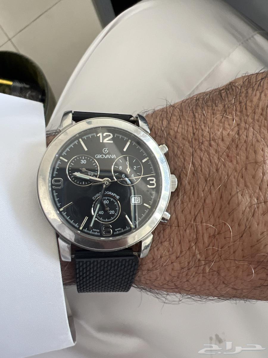 للبيع ساعه ماركه جروفانا64512609025154110