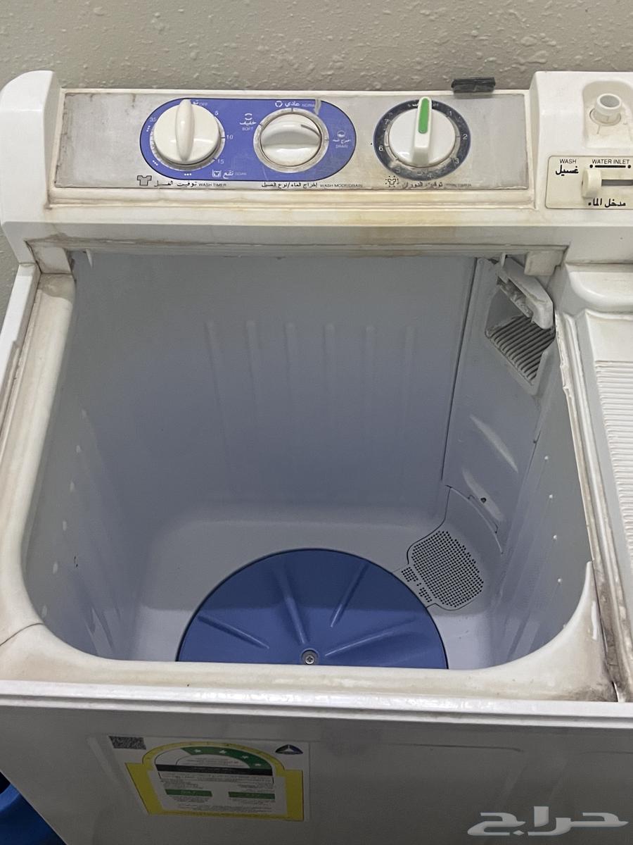 غسالة هيتاشي حوضين 7 كيلو البيع 30064513728520321113