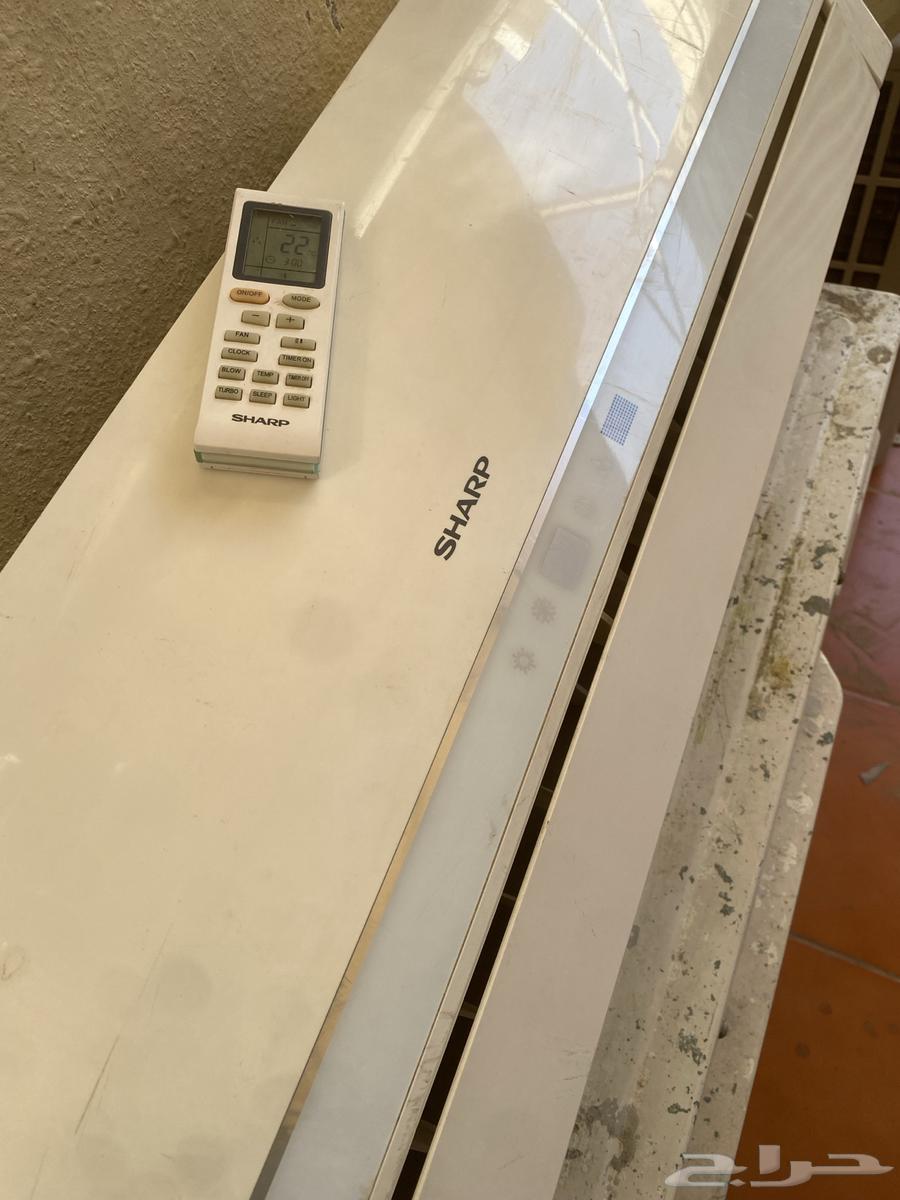 سبلت طن ونص و2 طن بحاله جيده جدا وكامل الفريون فل الهفوف64514141499011113