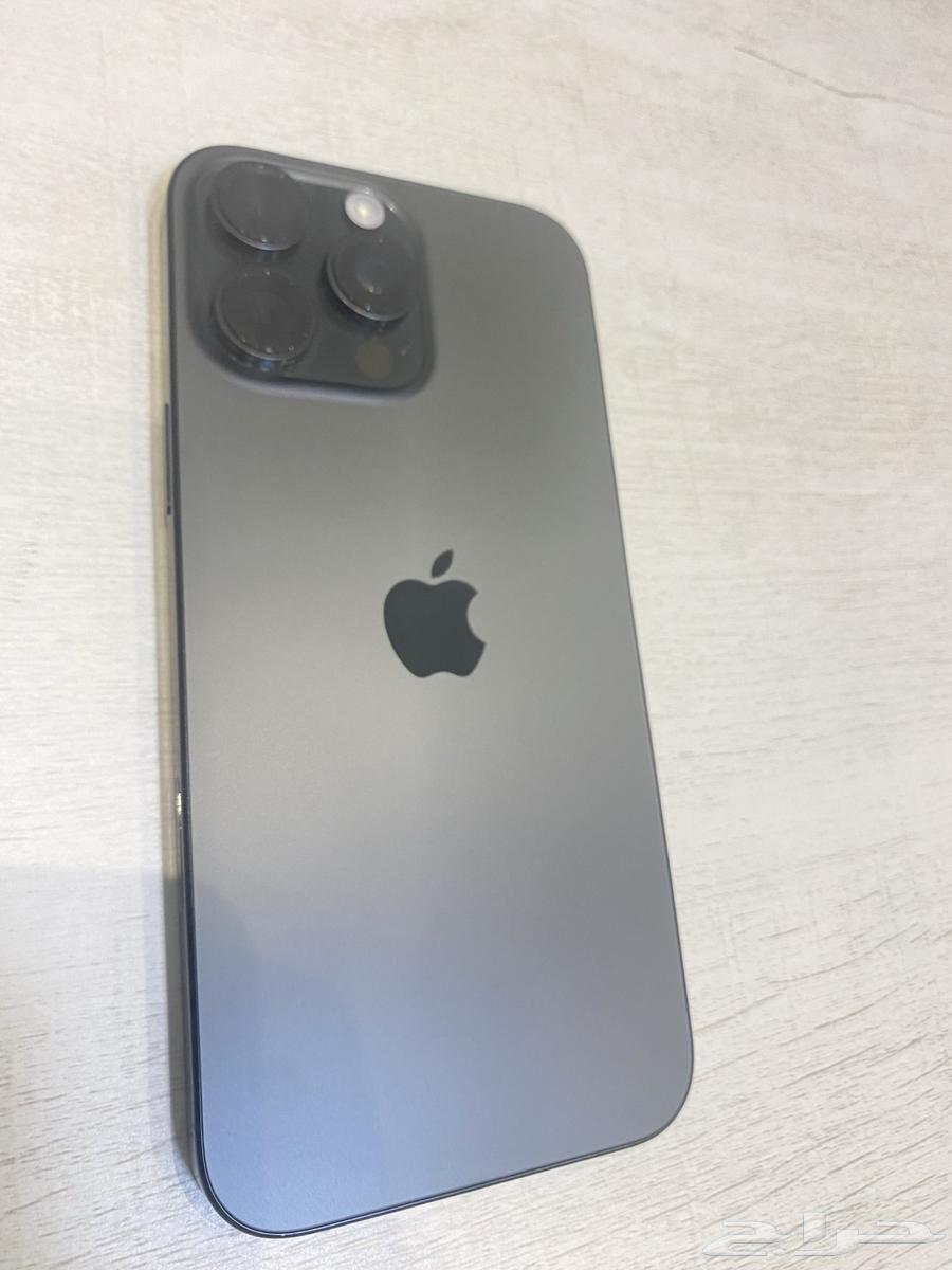 ايفون 16 برو ماكس 256 GB نظيف جدا64512372259202111