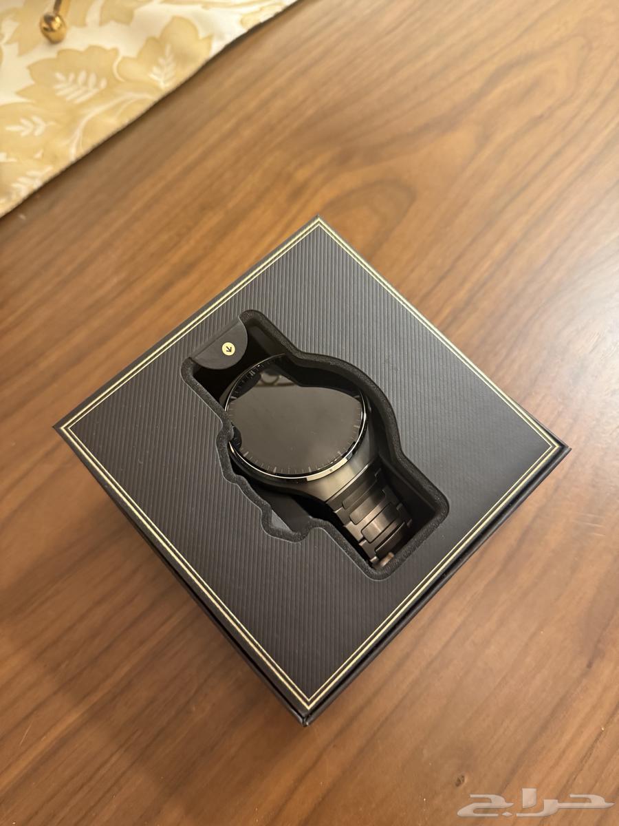 ساعة هواوي واتش 4 برو تيتانيوم64511269545089113