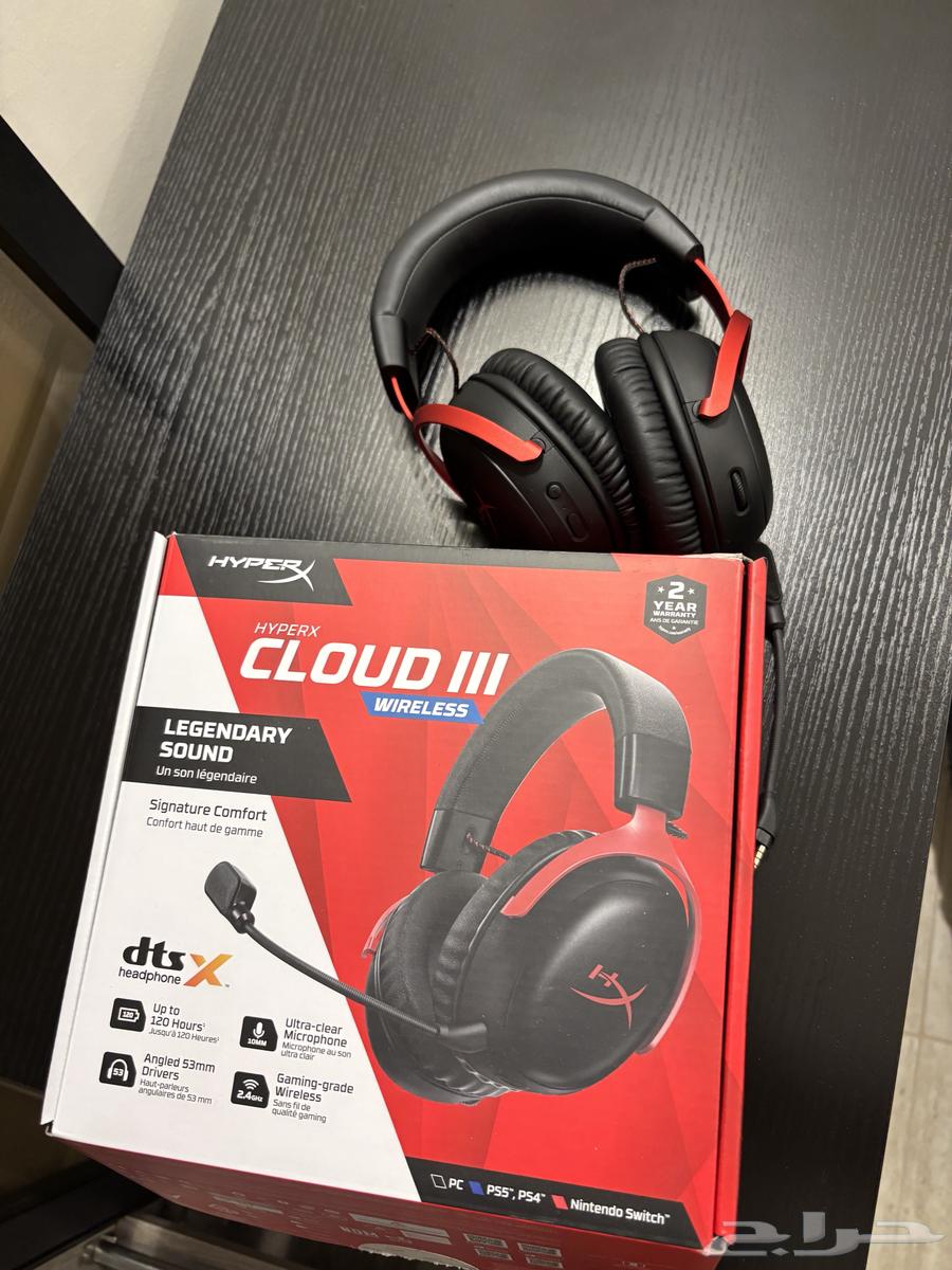 HyperX Bluetooth USB Headset New64515528739073111