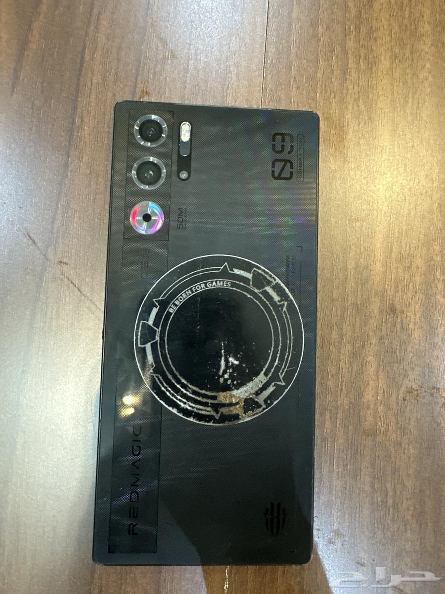 جوال ريد ماجيك 9 برو64516225860354111
