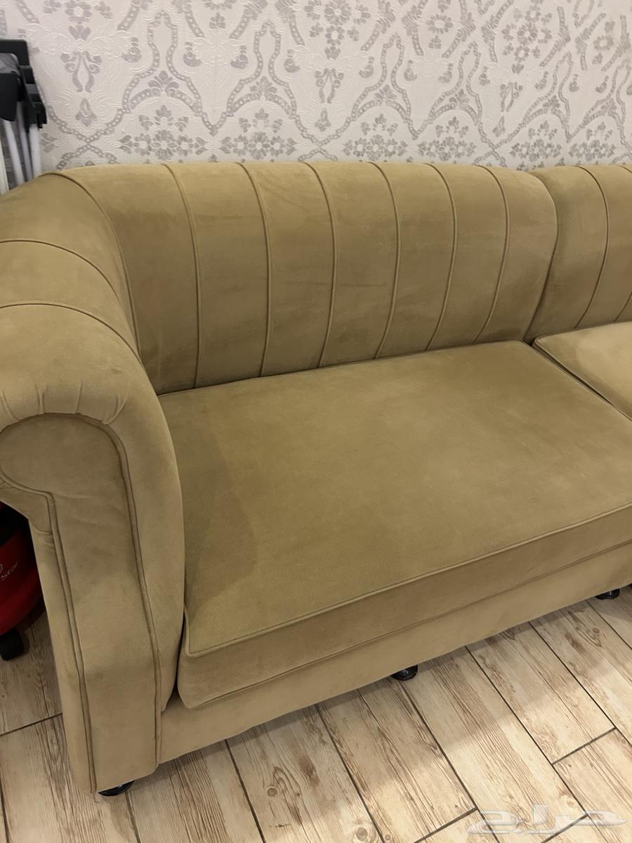 للبيع كنب اربع قطع 950 SR64517133261955112