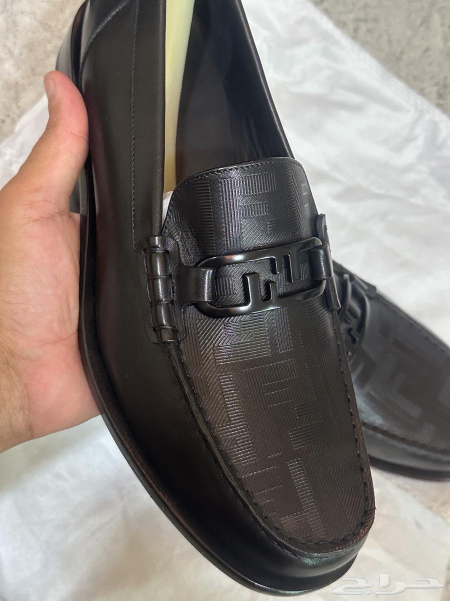 Fendi Men's Formal Boots64514417036033113