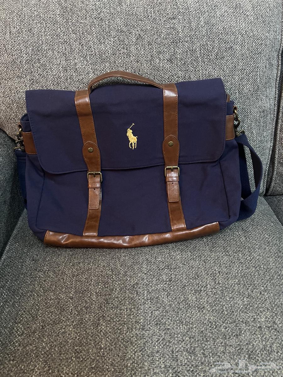 شنطة لاب توب جديده غير مستخدمه من شركة بولو64512524942594111