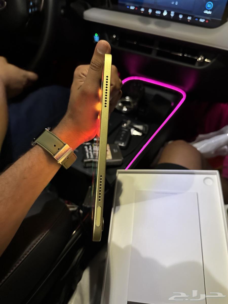 ايباد الجيل الحادي عشر حجم الشاشه11 128 قيقا64512441309186114