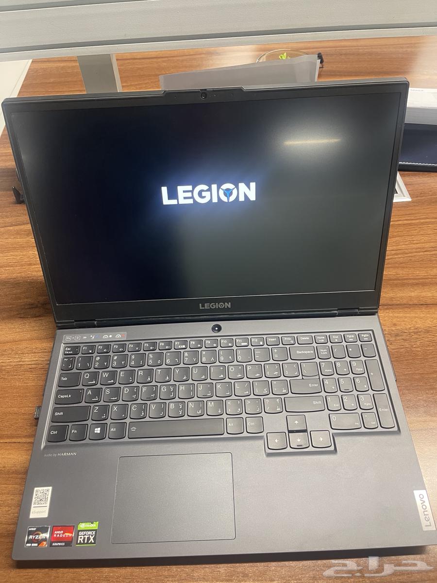 لابتوب Lenovo Legion 5 بحالة ممتازة للبيع64516211864577110