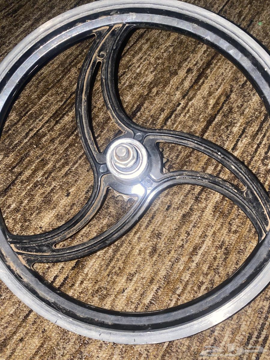 جنط سيكل 18 كوبرا السعر 35 ريال بدون توصيل64515108694785111