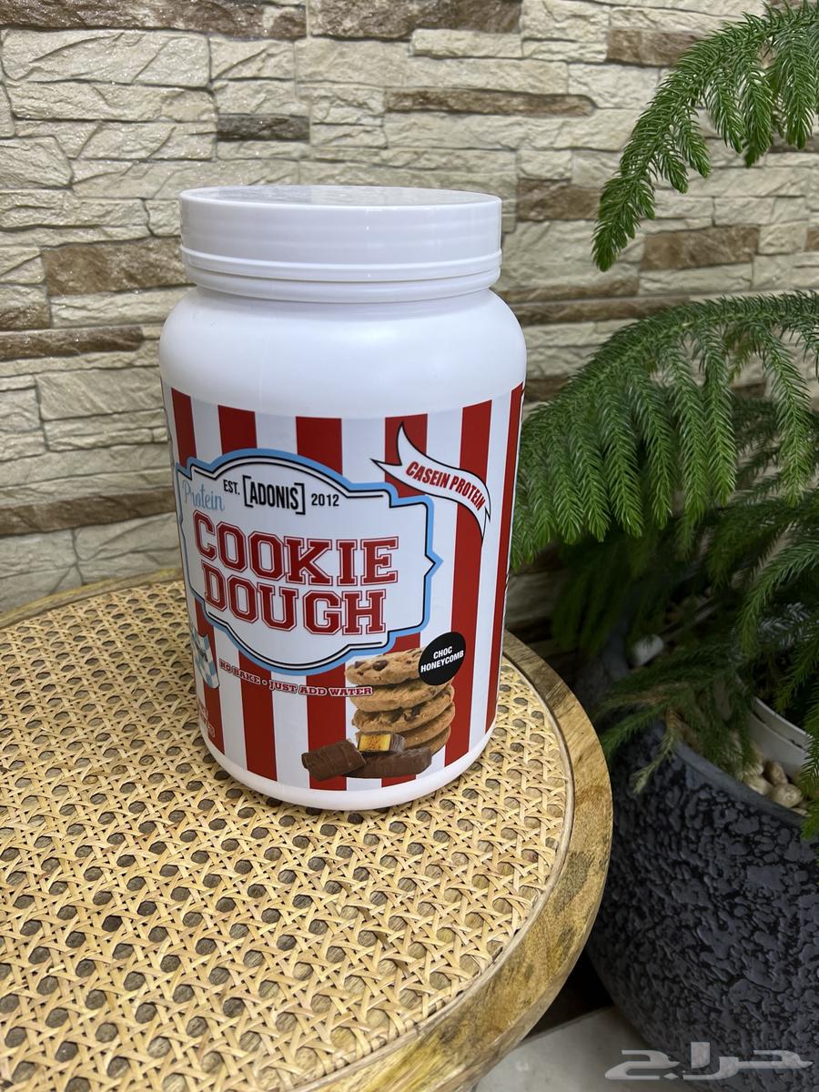 بروتين باودر كوكي دو64514334278402110