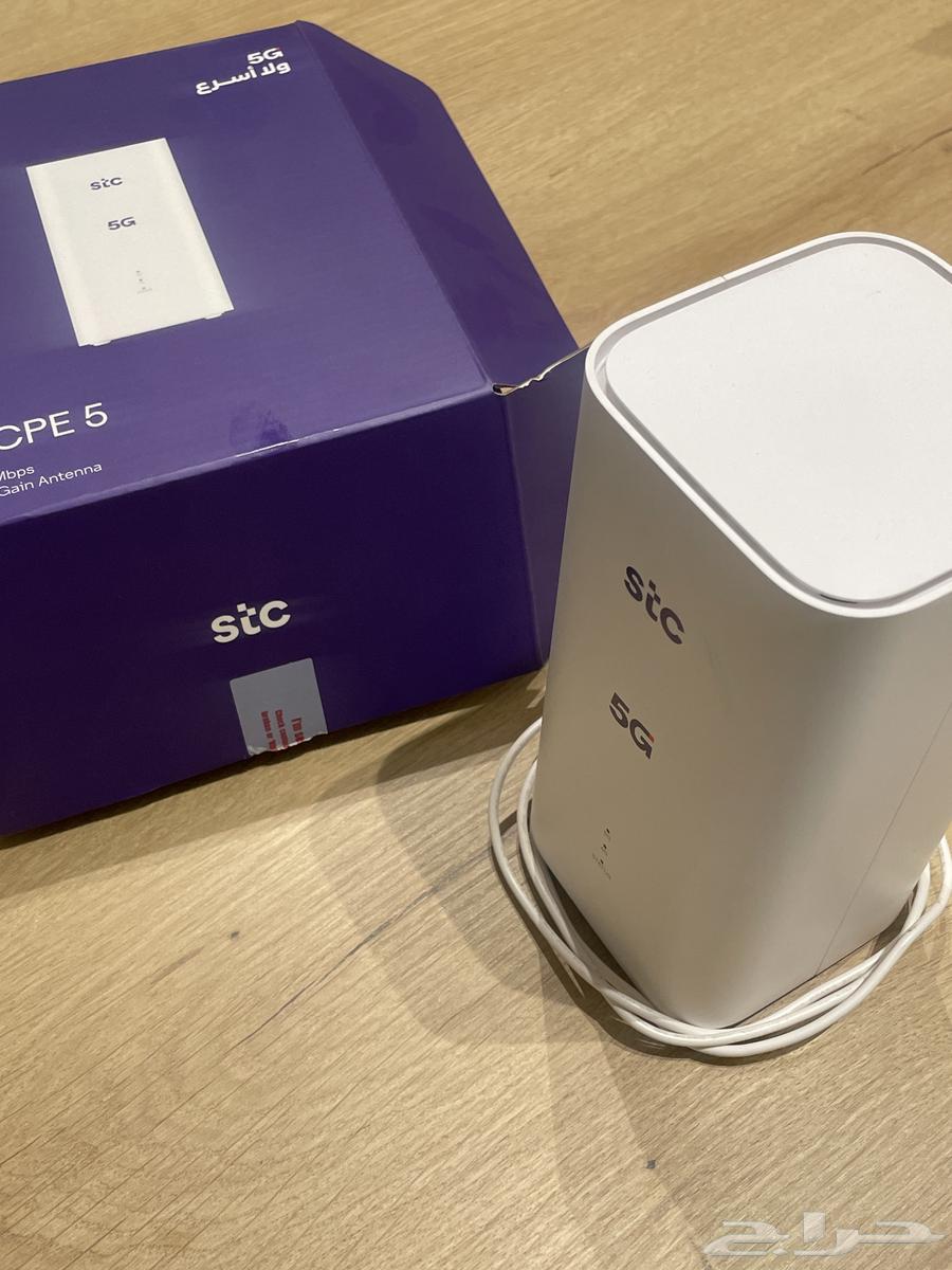 New 5G WiFi device used for only 5 months64512217908226110