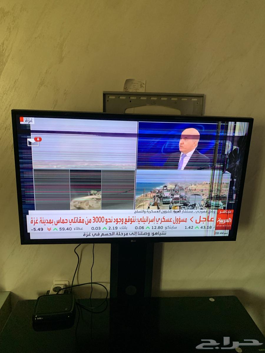 تلفزيون LG للبيع64513327456385112