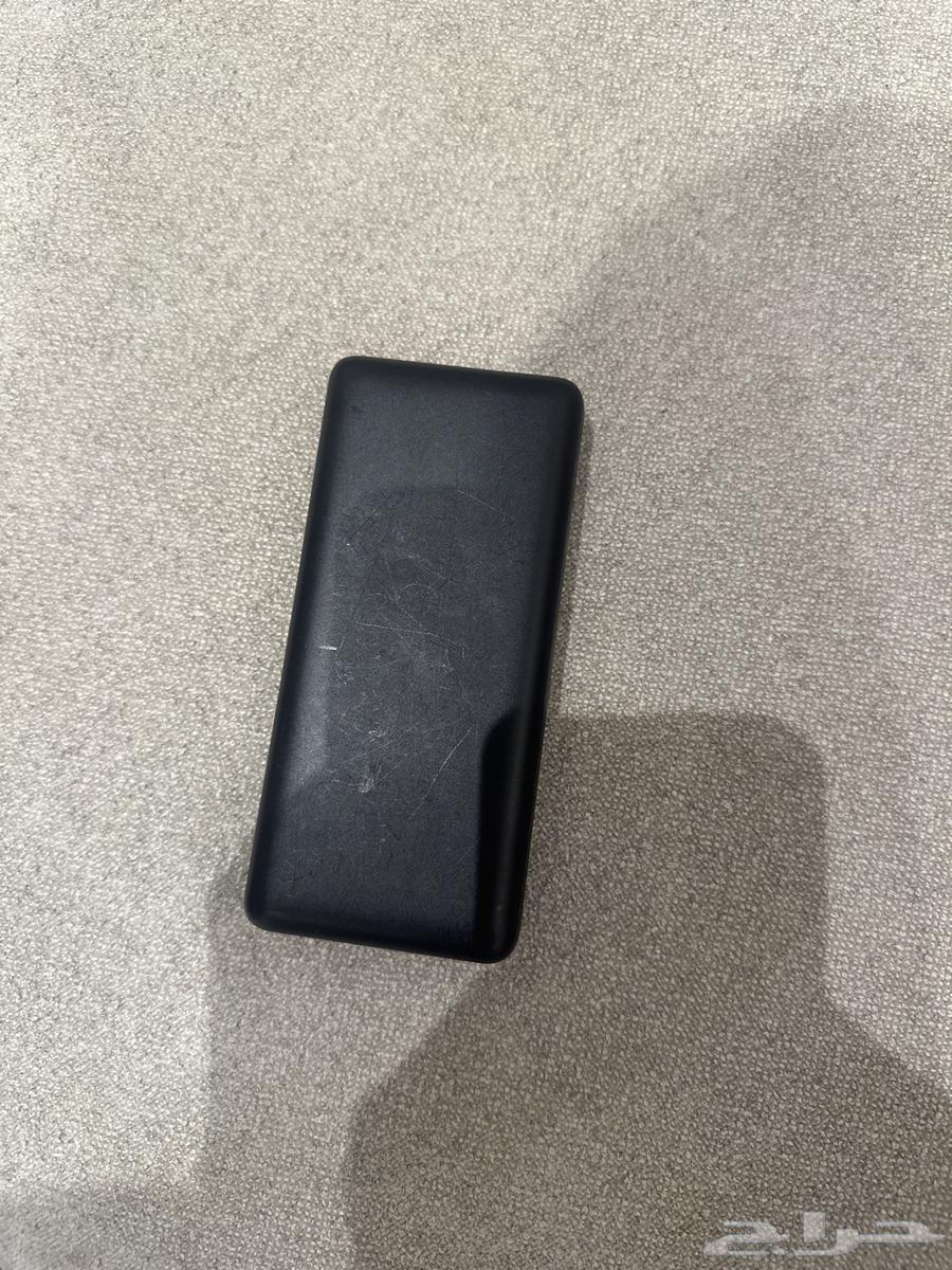 Portable Charger Power Bank 20 Capacity Simple Use64511213427841111