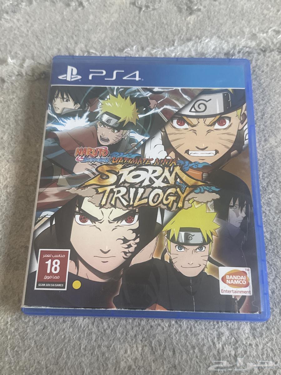 شريط ناروتو بلاستيشن 464515263306371110