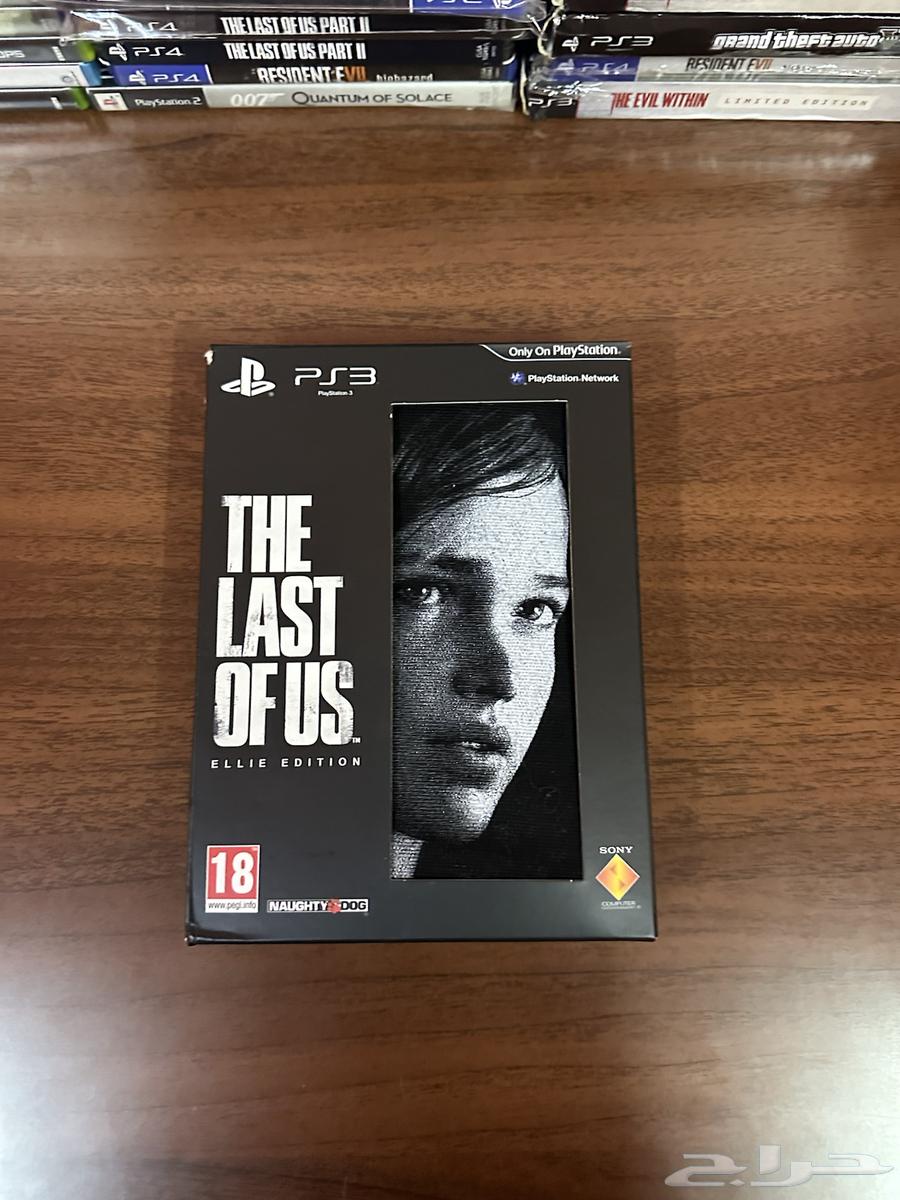 the last of us ELLIE EDITION64515459038465111