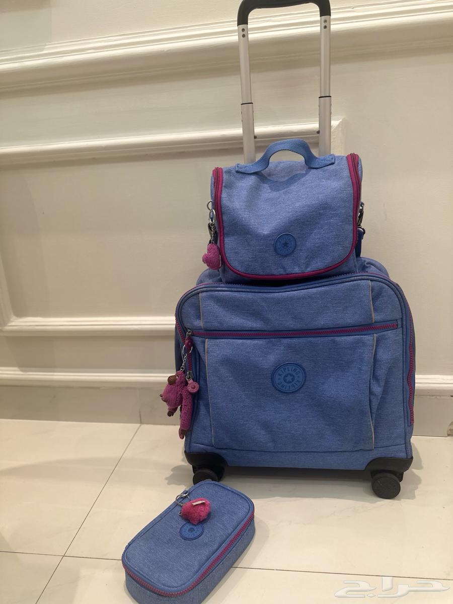 شنطة كبلينج مدرسية64514362349058110