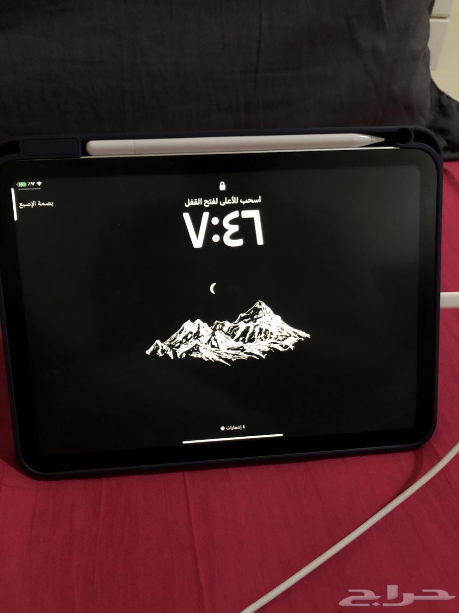 ايباد الجيل 11 الجديد مع المستلزمات كاملة64516964272130113