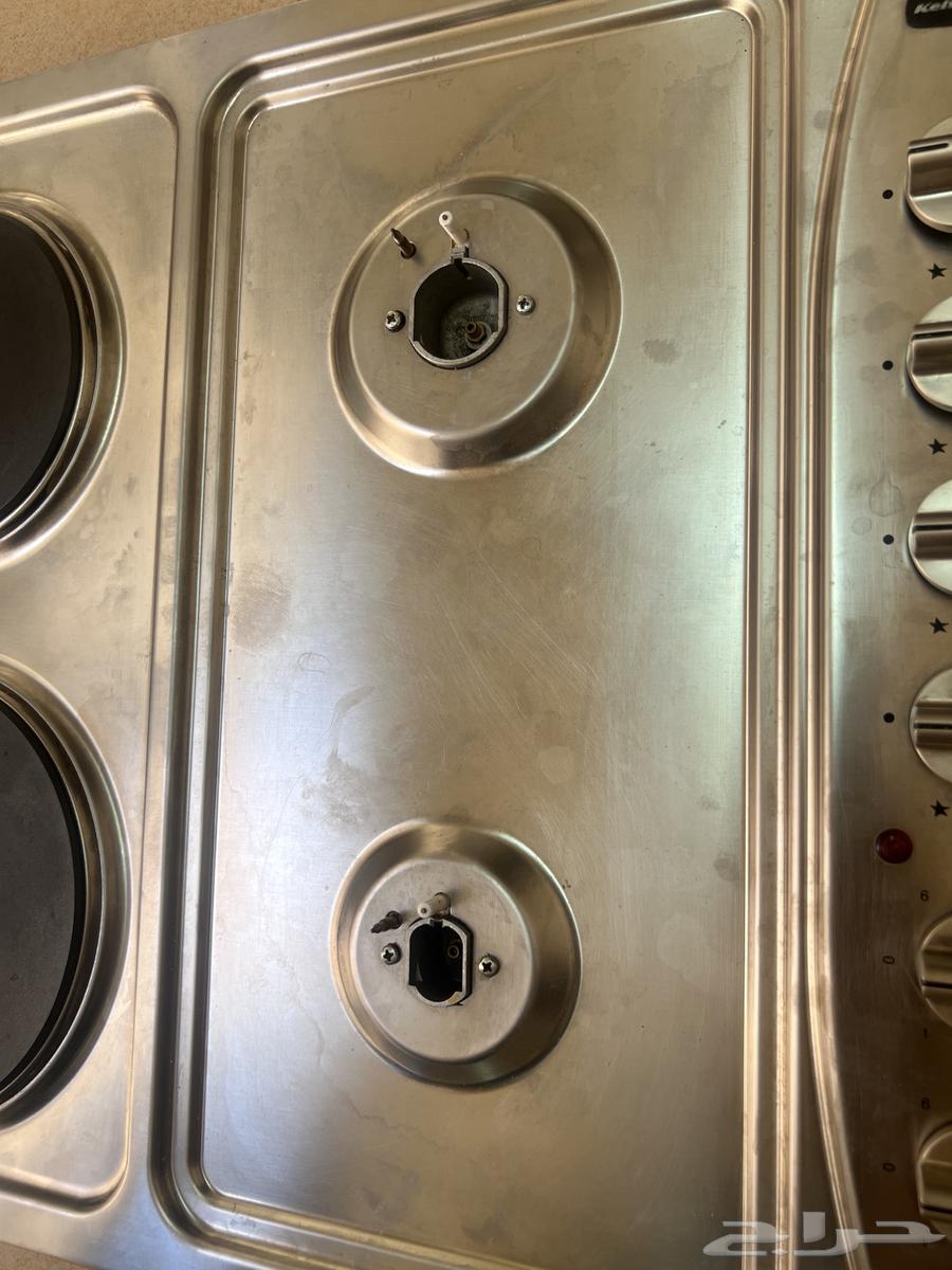 Kelvinator Gas and Electric Built-in Oven64512636893187114