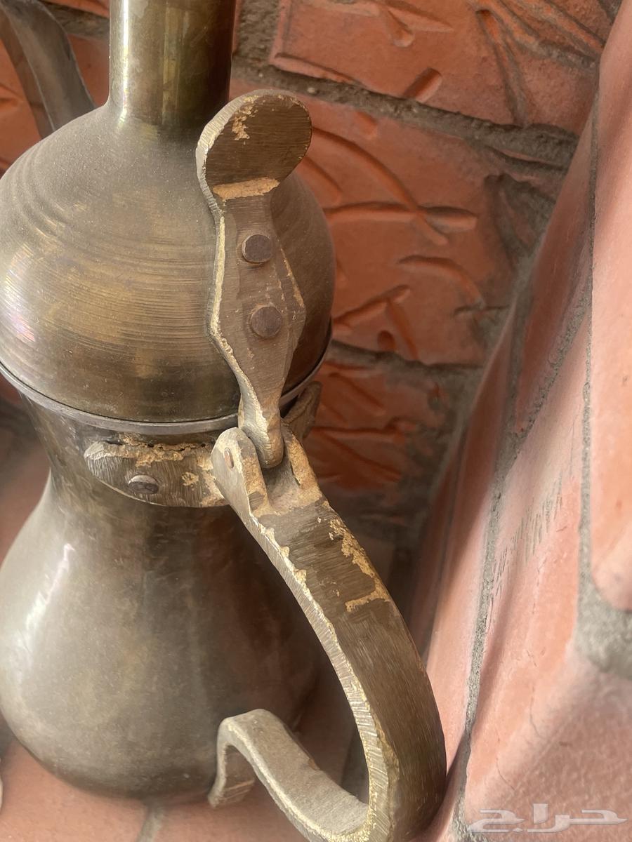 للبيع 5 دلال تراثية قديمة (من عام 1920م)64513990144771111