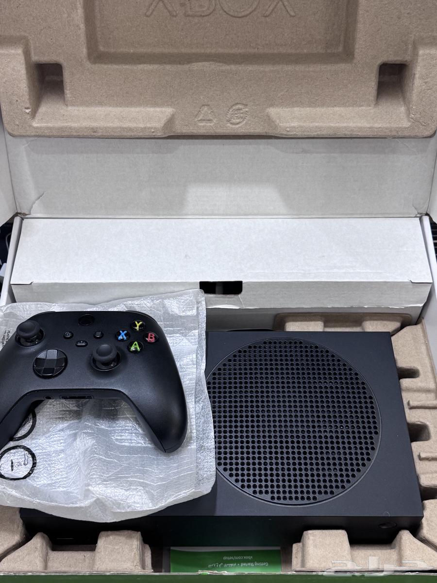 Xbox Series S One Terabyte64517206115459110