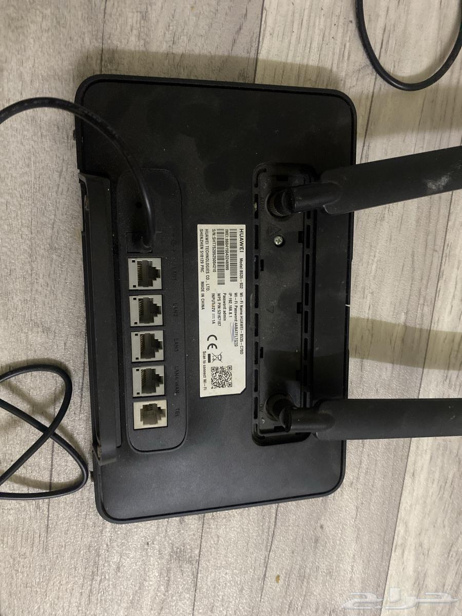 Huawei 4G Router for sale, clean condition64513894200579112